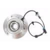 FRONT Wheel Bearing &amp; Hub Assembly FITS CHEVY EXPRESS 2500 2003-2005  AWD ONLY