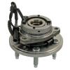 Wheel Bearing and Hub Assembly Front Left Precision Automotive 513232