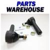 2 Outer Tie Rod Ends Chrysler Pacifica Dodge Caravan 04 1 Year Warranty