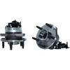NEW 2 pc Kit - Front Wheel Hub and Bearing Assembly w/ ABS + Outer Tie Rod #4 small image