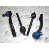 92-95 Honda Civic 94-97 Integra 92-97 Del Sol Acura 4 Outer &amp; Inner Tie Rod Ends #4 small image