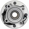 Wheel Bearing and Hub Assembly Front Raybestos 715063 fits 00-02 Dodge Ram 2500