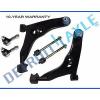 Brand New 6pc Complete Front Suspension Kit for 1997-98 Mitsubishi Mirage #1 small image