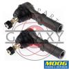 Moog New Outer Tie Rod End Pair For Dodge Ram 1500 02-05 4X4 2500 3500 2WD 03-08 #1 small image