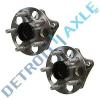 Both (2) Brand New Rear Wheel Hub and Bearing Assembly for 2008 - 2014 Scion xD