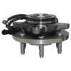 Pair 2 NEW Front Left &amp; Right Wheel Hub And Bearing Assembly, Ford Lincoln 2WD