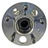 Wheel Bearing and Hub Assembly Rear Precision Automotive 512003