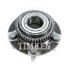 Wheel Bearing and Hub Assembly Front TIMKEN 513115 fits 94-04 Ford Mustang