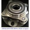 Front Wheel Hub &amp; KOYO Bearing Assembly for TOYOTA FJ CRUISER (4WD) 2007-2013 #1 small image