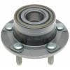 Wheel Bearing and Hub Assembly Front Raybestos 713077