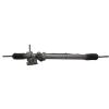 SET Power Steering Rack and Pinion + 2 Wheel Hub Bearing &amp; Assembly - w/o ABS