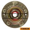 Timken Pair Rear Wheel Bearing Hub Assembly Fits Kia Sedona 2002-2005