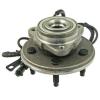 Wheel Bearing and Hub Assembly Front Precision Automotive 515078 #2 small image