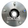 Wheel Bearing and Hub Assembly TIMKEN HA590178 fits 06-13 Suzuki Grand Vitara
