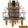 Timken Rear Wheel Bearing Hub Assembly Fits Pontiac G5 07-09 Chevy Cobalt 05-10
