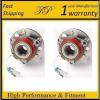 2 Front Wheel Hub Bearing Assembly For 1992-1999 Oldsmobile Eighty Eight 4WD ABS