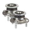 2x 1999-05 Mazda Miata Rear Wheel Hub Bearing Assembly Replacement w/ ABS 513155 #1 small image