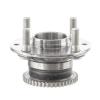 2x 1999-05 Mazda Miata Rear Wheel Hub Bearing Assembly Replacement w/ ABS 513155 #3 small image