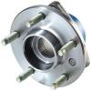 Wheel Bearing and Hub Assembly Front,Front Left Precision Automotive 513203