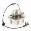 Wheel Bearing and Hub Assembly Front SKF BR930661