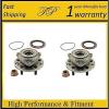 Front Wheel Hub Bearing Assembly for CADILLAC Deville Fleetwood (2WD) 85-89 PAIR