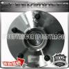 2000-2001 Dodge Ram 1500 Truck 2 WD Front Wheel Bearing &amp; Hub Assembly 1 PAIR