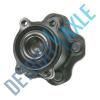 New Rear Wheel Hub and Bearing Assembly for Nissan 2007-13 Altima &amp; 09-14 Maxima