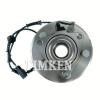 Wheel Bearing and Hub Assembly TIMKEN SP500100 fits 02-06 Dodge Ram 1500 #4 small image