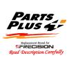 Wheel Bearing and Hub Assembly Front Precision Automotive 515043
