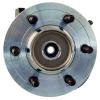 Wheel Bearing and Hub Assembly Front Precision Automotive 515043