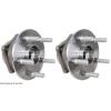 Pair New Rear Left &amp; Right Wheel Hub Bearing Assembly For Vibe And Matrix AWD