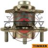 Timken Rear Wheel Bearing Hub Assembly Fits Chevy Celebrity 83-90 Lumina 90-01