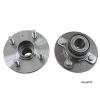 Axle Wheel Bearing And Hub Assembly Rear WD EXPRESS fits 99-05 Hyundai Accent #1 small image