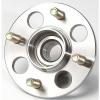 Wheel Bearing and Hub Assembly Rear Magneti Marelli 1AMH513035 #2 small image