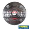 Moog Replacement New Front Wheel  Hub Bearing Pair For Corolla Prizm 88-02 FWD #2 small image