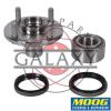 Moog Replacement New Front Wheel  Hub Bearing Pair For Corolla Prizm 88-02 FWD #3 small image