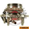 Timken Pair Front Wheel Bearing Hub Assembly Fits Ford Expedition 2000-2002