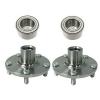 Wheel Hub and Bearing Assembly Set FRONT 831-81002 for Nissan Altima 2.5L 02-06