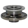 New Rear 2002-09 Audi A4 FWD ABS Complete Wheel Hub and Bearing Assembly