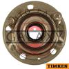 Timken Pair Wheel Bearing Hub Assembly HA590106