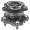 2x Rear Wheel Hub Bearing Stud Assembly Replacement For 2008-2010 Infiniti M45