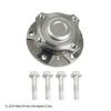 Beck Arnley 051-6280 Wheel Bearing and Hub Assembly fit BMW 1-Series 08-13 3.0L #1 small image