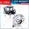 Pair of (2)  New Front Hub Wheel Bearing Assembly Set for Cadillac Chevrolet Gmc