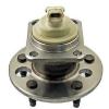 REAR Wheel Bearing &amp; Hub Assembly FITS 1997-2003 Buick Regal with Drum Brakes #1 small image