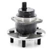 2x 2004-2009 Toyota Prius Rear Replacement Wheel Hub Bearing 5 Stud Assembly New
