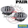 Moog Replacement New Front Wheel  Hub Bearing Pair For Mini Cooper 02-06