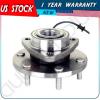 Front LH Or RH Wheel Hub Bearing Assembly 6 Lug W/ABS