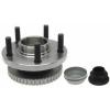 Wheel Bearing and Hub Assembly Front Raybestos 713170 fits 91-95 Volvo 940 #1 small image