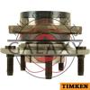 Timken Pair Front Wheel Bearing Hub Assembly Fits RAM 1500 1994-1999