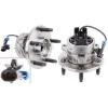 Pair New Front Left &amp; Right Wheel Hub Bearing Assembly Fits Chevy HHR Cobalt Ion #2 small image